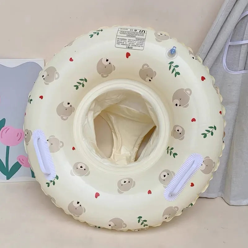 Baby Inflatable Swim Ring Seat – Fun Pool & Beach Float