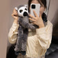 Cute Hanging Gorilla & Monkey Plush Toys