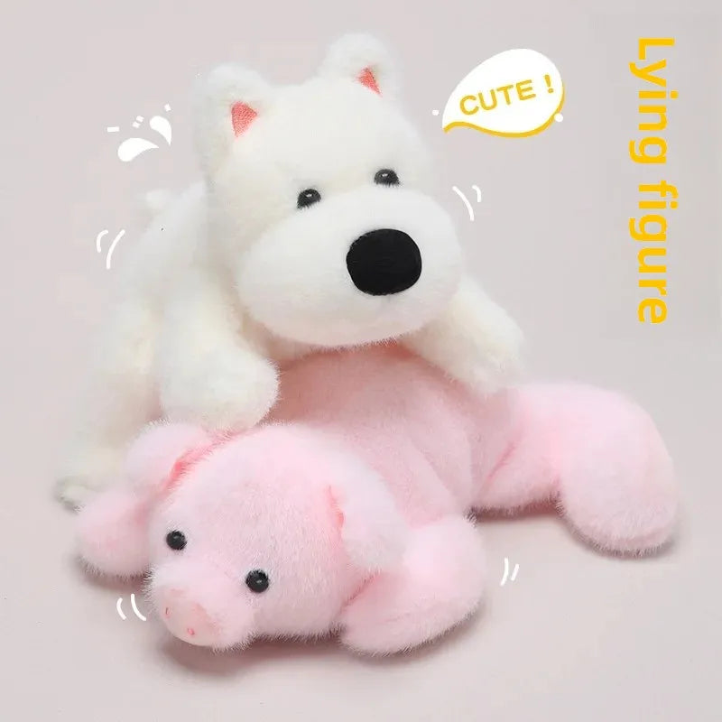 Panda & Unicorn Plush – Soft Sleep Companion