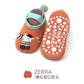 Cute Anti-Slip Baby Socks – Summer Animal Print