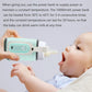 USB Charging Bottle Warmer Bag Insulation Cover Heating Bottle for Warm Water Baby Portable Infant Travel Feeding Accessories
