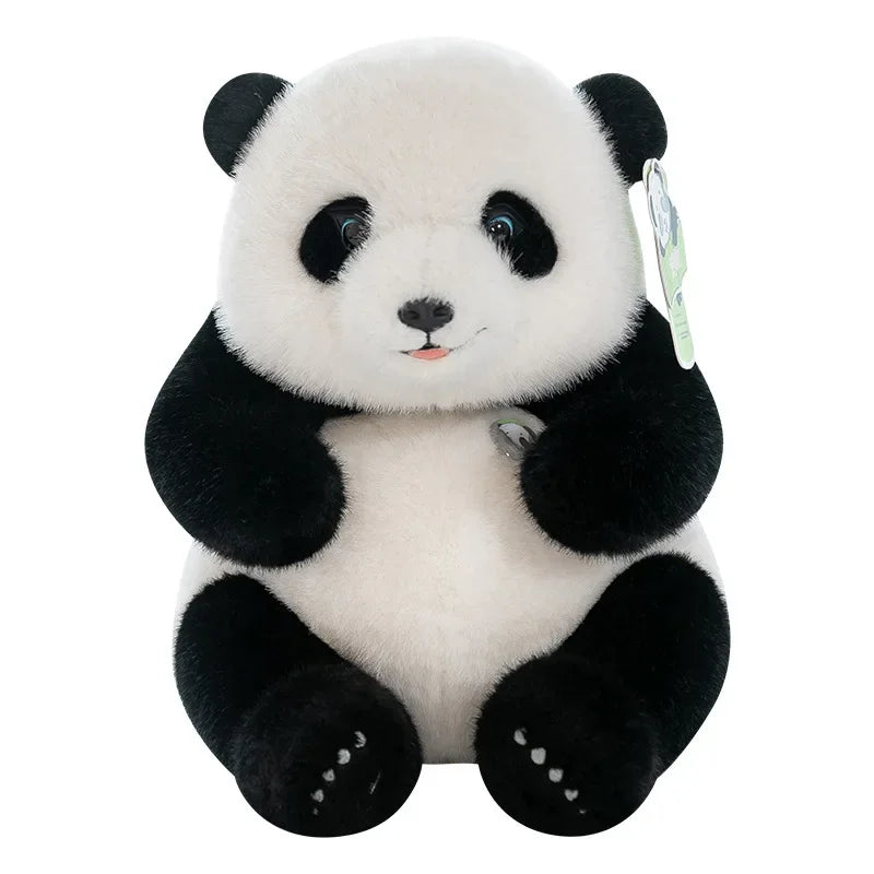 Giant Plush Panda – Soft Sleep Buddy