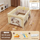 Non-Toxic Baby Playpen with Crawling Mat