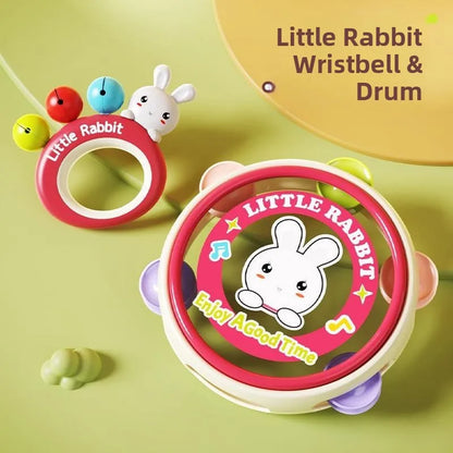 Trumpet Children's Toy Blow Music Baby Can Blow Instrument KIA Purden Brand Suitable for Ages 2 to 4 plus Years Old