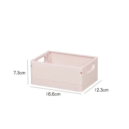 Large Folding Storage Box – Movable Kids Wardrobe