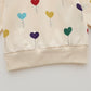 2PCS Infant Spring/Autumn Set – Love Balloon Long Sleeve & Pants