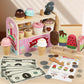 Ice Cream Cart Toy – Sweet Pretend Play!
