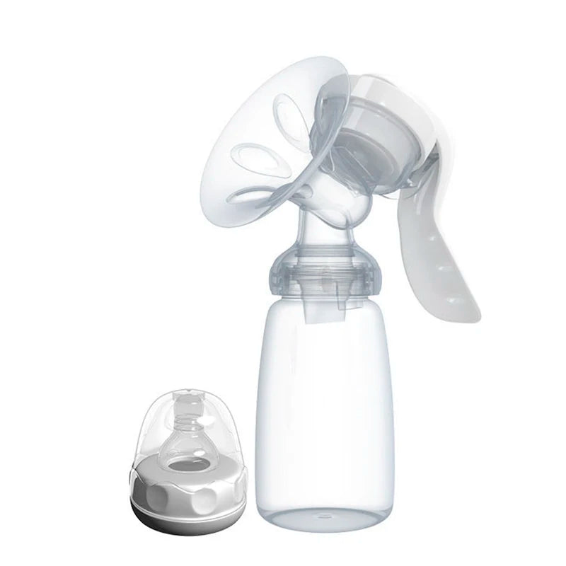 Dr.Isla Breast Pump Baby Nipple Manual Suction Milk Pump