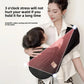 New Born Baby Outdoor Hip Seat Carrier Wrap Kids Sling Portable Shoulder Bag Bebes Carriers Toddler Infant Backpack Accessories
