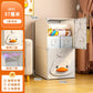 2025 Kids Wardrobe: Stainless Steel Storage Cabinet, Double Door Design Eco-Friendly & Child-Safe Easy Assembly Home Nursery