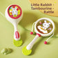 Trumpet Children's Toy Blow Music Baby Can Blow Instrument KIA Purden Brand Suitable for Ages 2 to 4 plus Years Old