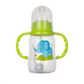 240ml Cartoon Baby Feeding Bottle – BPA-Free, Drop & Leak-Proof