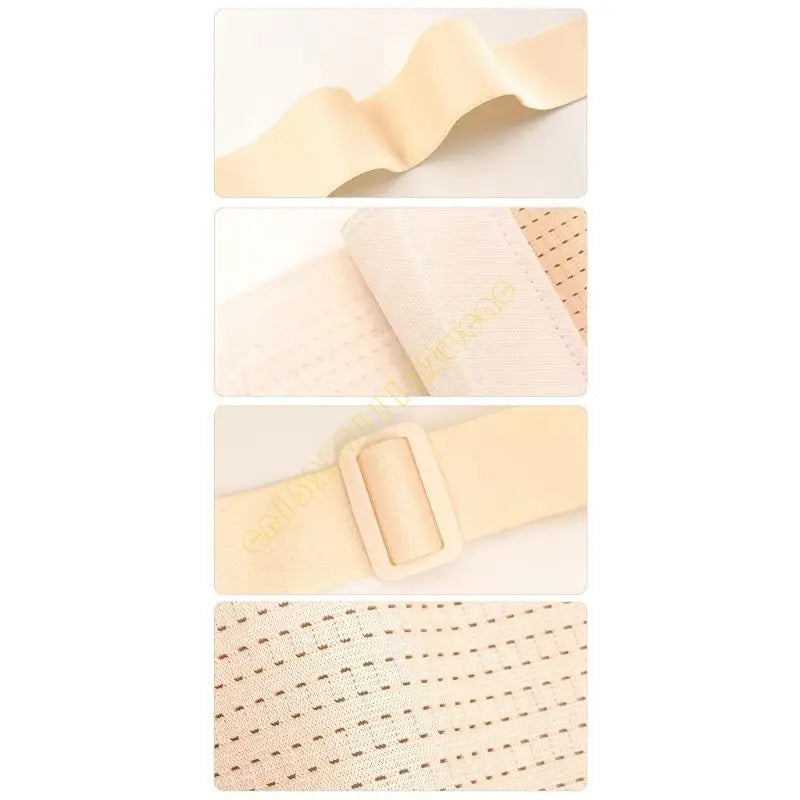 Adjustable Pregnancy Belly Band Pregnancy Belt for Comfort & Reduction DXAD