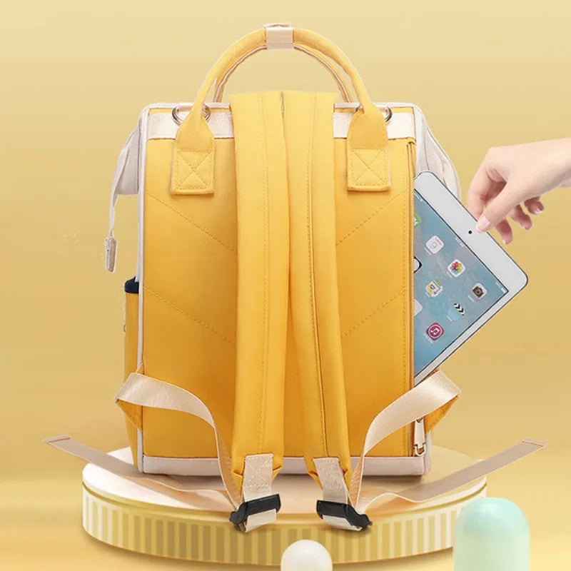 Multifunctional Mummy Diaper Bag