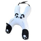 1Set Car Cute Cartoon Pillow Car Mounted Child Sleeping Pillow Car Removable Comfortable Breathable Headrest Lumbar Support