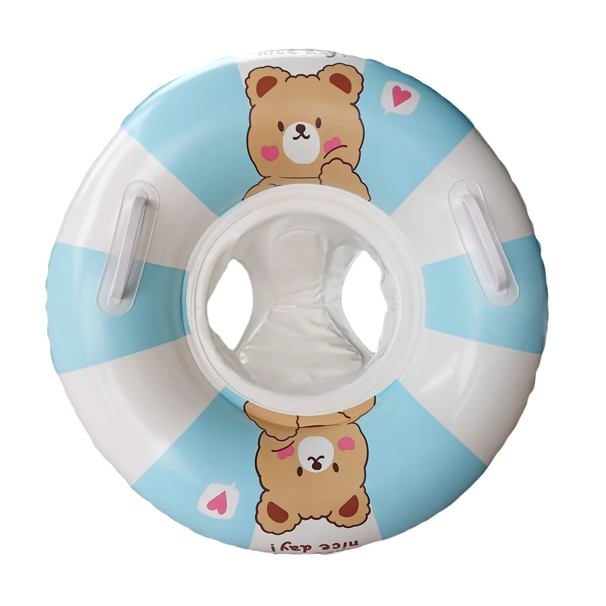 Baby Inflatable Swim Ring Seat – Fun Pool & Beach Float