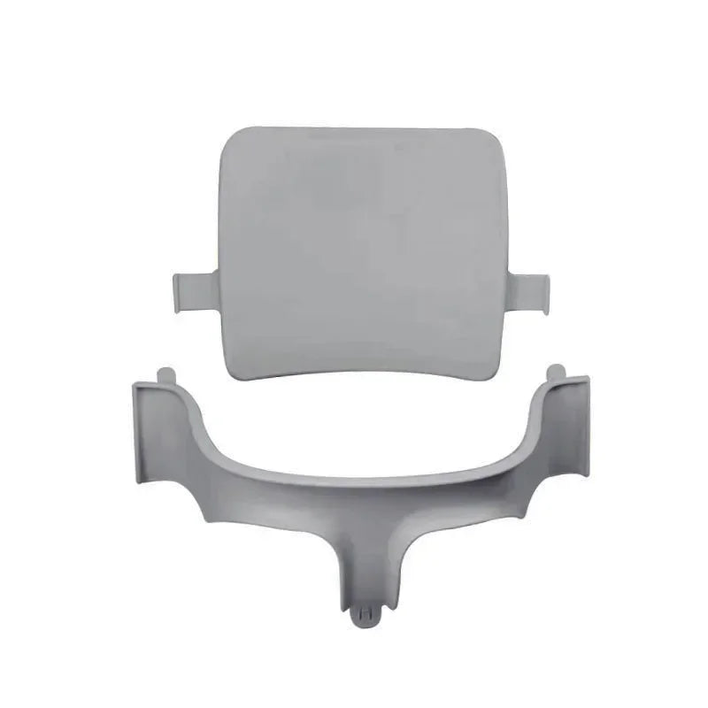 For Growth Chair Accessories Fence Dining Plate Babie Chair Dining Table Plate Highchairs Tray Children Dining Chair Accessories