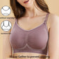 Hand Free Pumping Nursing Bra Breastfeeding Maternity Bras Women For Breast Special Underwear Pregnancy Clothes Can Wear All Day