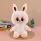 Adorable Female Rabbit Plush – Soft & Cuddly