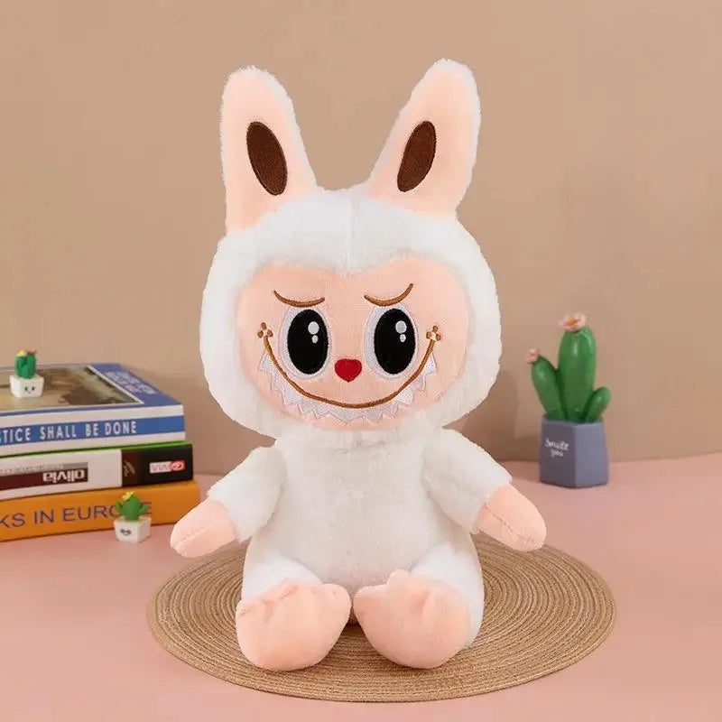 Adorable Female Rabbit Plush – Soft & Cuddly