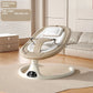 Electric Baby Rocker Soothing Swing Chair Newborns Cradle Seat Music Motion Infant Sleep Baby rocker Bassinet Baby Sleep Basket