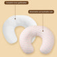 Multi-Functional Breastfeeding Pillow, Nursing Pillow, Convenient for Breastfeeding Lumbar Support Cushion