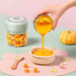 Mini Electric Mixers Kitchen Food Processor Garlic Chopper Vegetable Chili Chopper USB Home Masher Machine Kitchen Gadgets