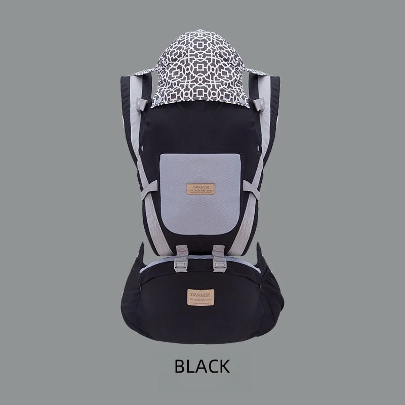 Baby Carrier Backpack waist stool 4 in1 Things for Babies Accessories Kangaroo Sling Stuff Children's Newborn Infant Ergonomic