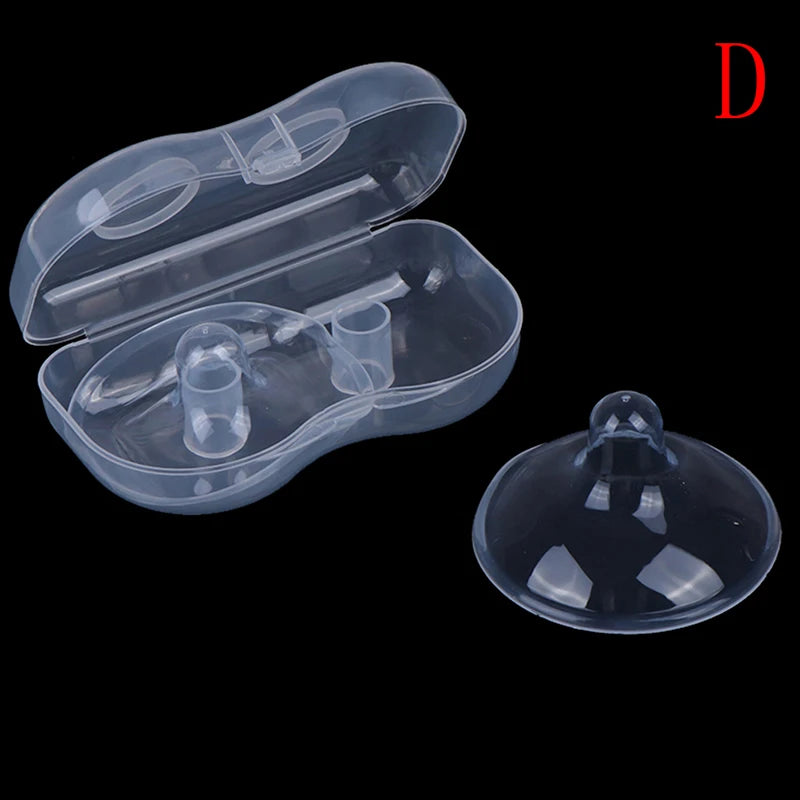 Breast Correcting Shell Baby Feeding Milk Saver Protect Sore Nipples For Feeding