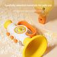 Trumpet Children's Toy Blow Music Baby Can Blow Instrument KIA Purden Brand Suitable for Ages 2 to 4 plus Years Old