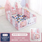Multi-Purpose Safety Fence for Babies & Toddlers
