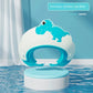 Kids Bath Shower Visor – Adjustable Hair & Ear Safety Hat