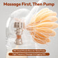 NCVI Portable Wearable Breastfeeding Milk Pump Strong Suction Cordless Design