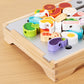 Wooden BBQ Grill Toy – Role-Play Fun!