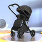 Lightweight baby stroller baby stroller 0 to 3 years Baby stroller with baby comfort Sit and lie multiple child stroller