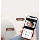Smart Baby Care C11 HD 2MP Video Music App