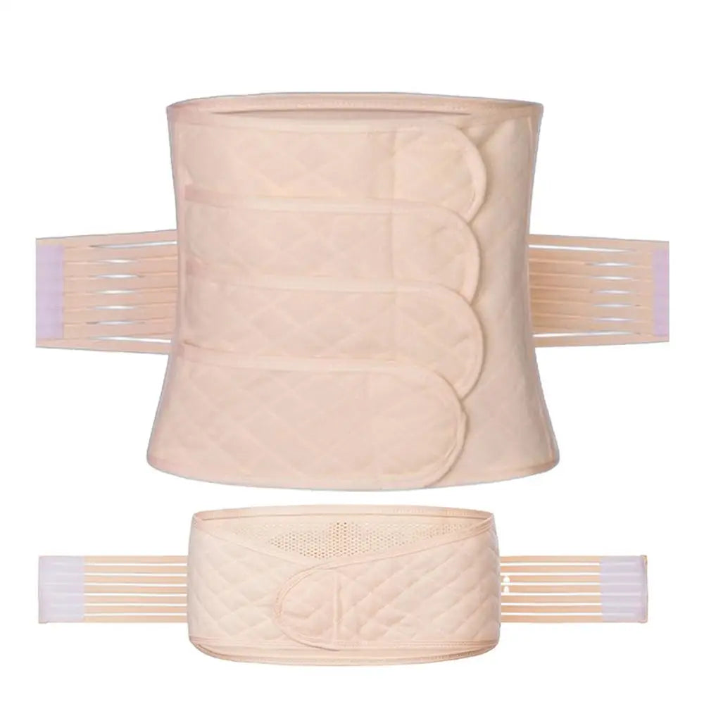 Belly Band After Pregnancy Belt Maternity Postpartum Corset Set Shapewear Corset Girdle Slimming Bandage Band Waisr Trimmer