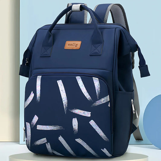 Fashion Diaper Bag Backpack