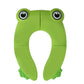 Portable Kids Travel Potty Seat – Foldable Training Cushion & Toilet Seat Cover for Toddlers