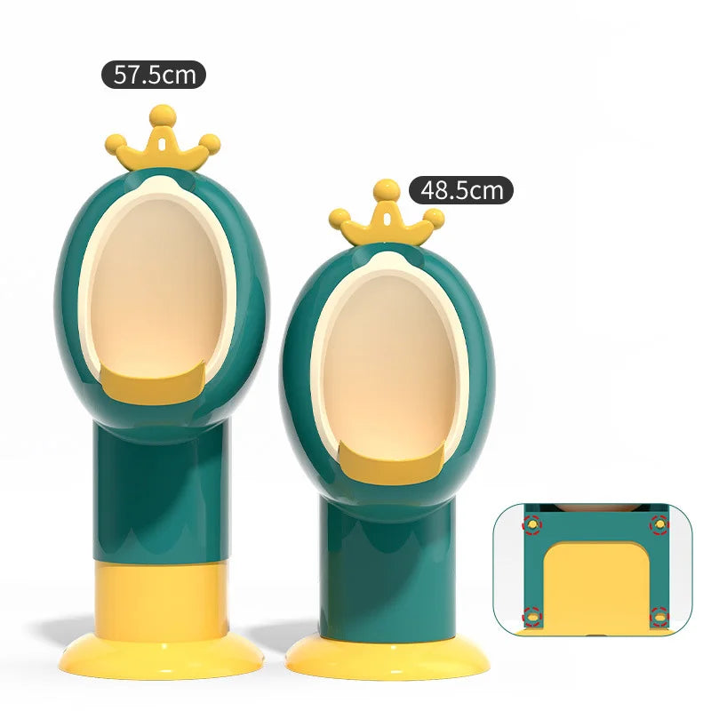 Baby Urinal Potty – Wall-Mounted, Adjustable Training Toilet for Boys