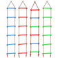 Outdoor Climbing Rope Ladder for Kids