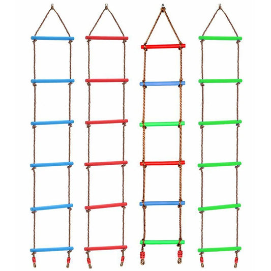 Outdoor Climbing Rope Ladder for Kids