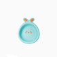 Cartoon Rabbit Washbasin with Thickened Plastic Newborn Tubs Wash the Butt Basin Portable Baby Bath Products Supplies