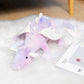 Cute Flying Dragon Plush – Green & Blue!