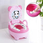 Cute Baby Potty Seat – Safe, Easy-Clean Toilet for Ages 1–6