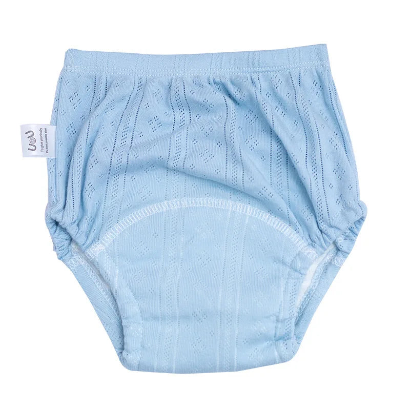 Newborn Training Pants – Washable, Reusable Baby Shorts