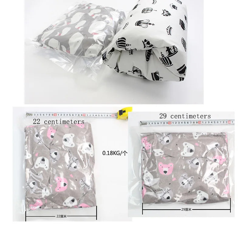 1pc Baby Nursing Pillow Care Baby Health Products Arm Pillow Breastfeeding Nursing Arm Cushion Baby Feeding Pillow