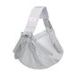 Adjustable 3D Mesh Baby Carrier Comfortable Breathable Infant Back Strap with Durable Straps for Parent's Ease of Use