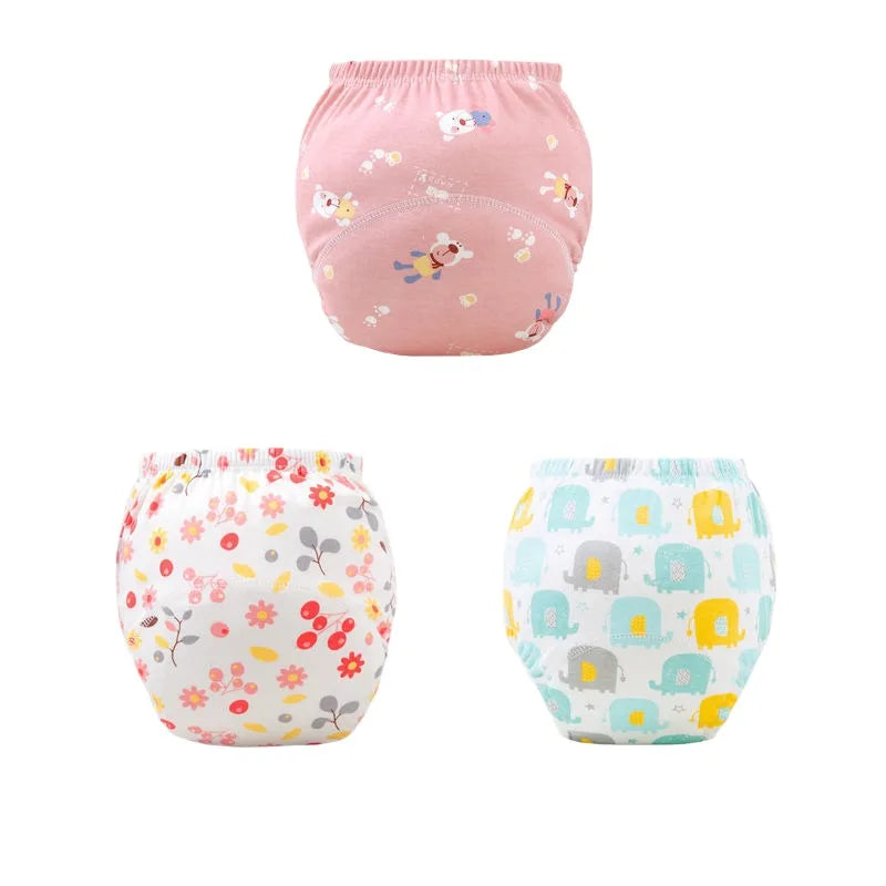 Reusable Waterproof Baby Training Pants