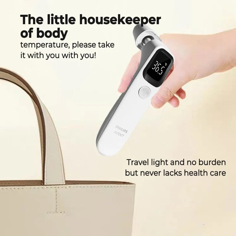 PHILIPS AVENT 2-in-1 Digital Infrared Thermometer